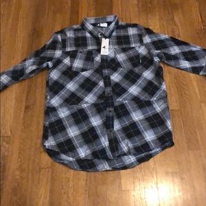 New LRG Button down XXL